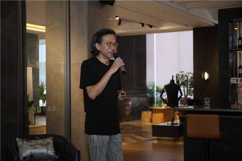 《與朱柏仰面對面——木·分享》，設(shè)計師齊聚KT瓷磚展廳全程干貨分享盛宴！